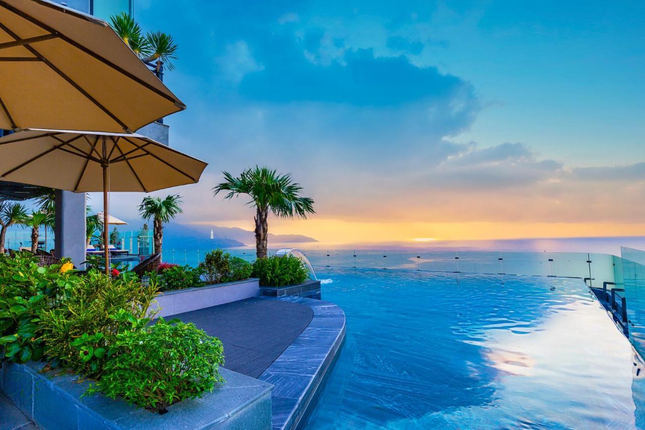 Peninsula Hotel Danang Exteriör bild