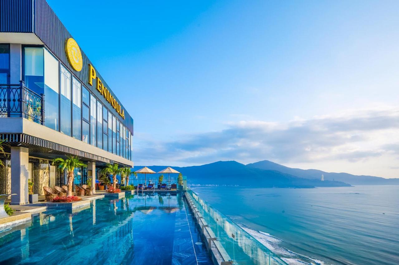 Peninsula Hotel Danang Exteriör bild