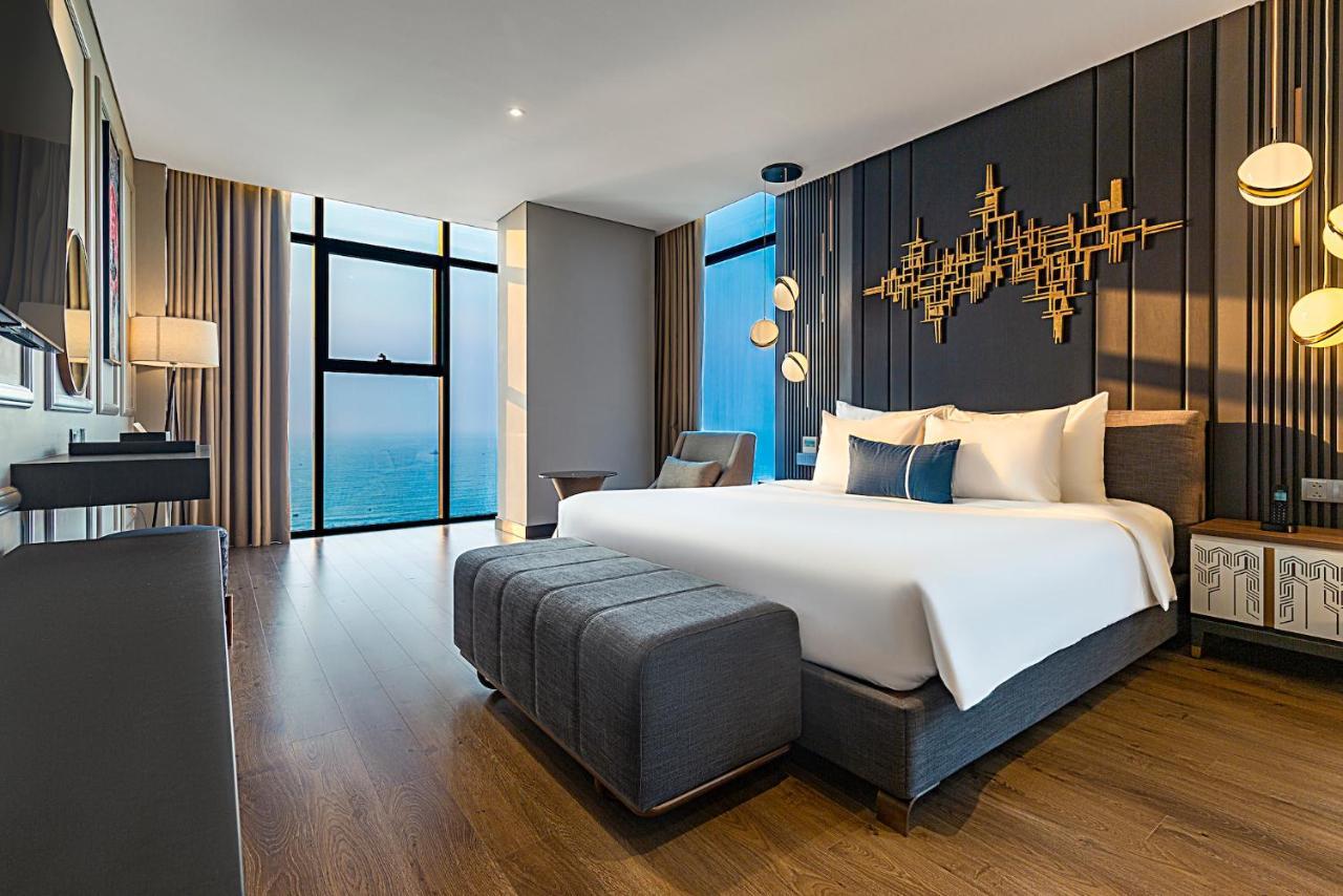Peninsula Hotel Danang Exteriör bild