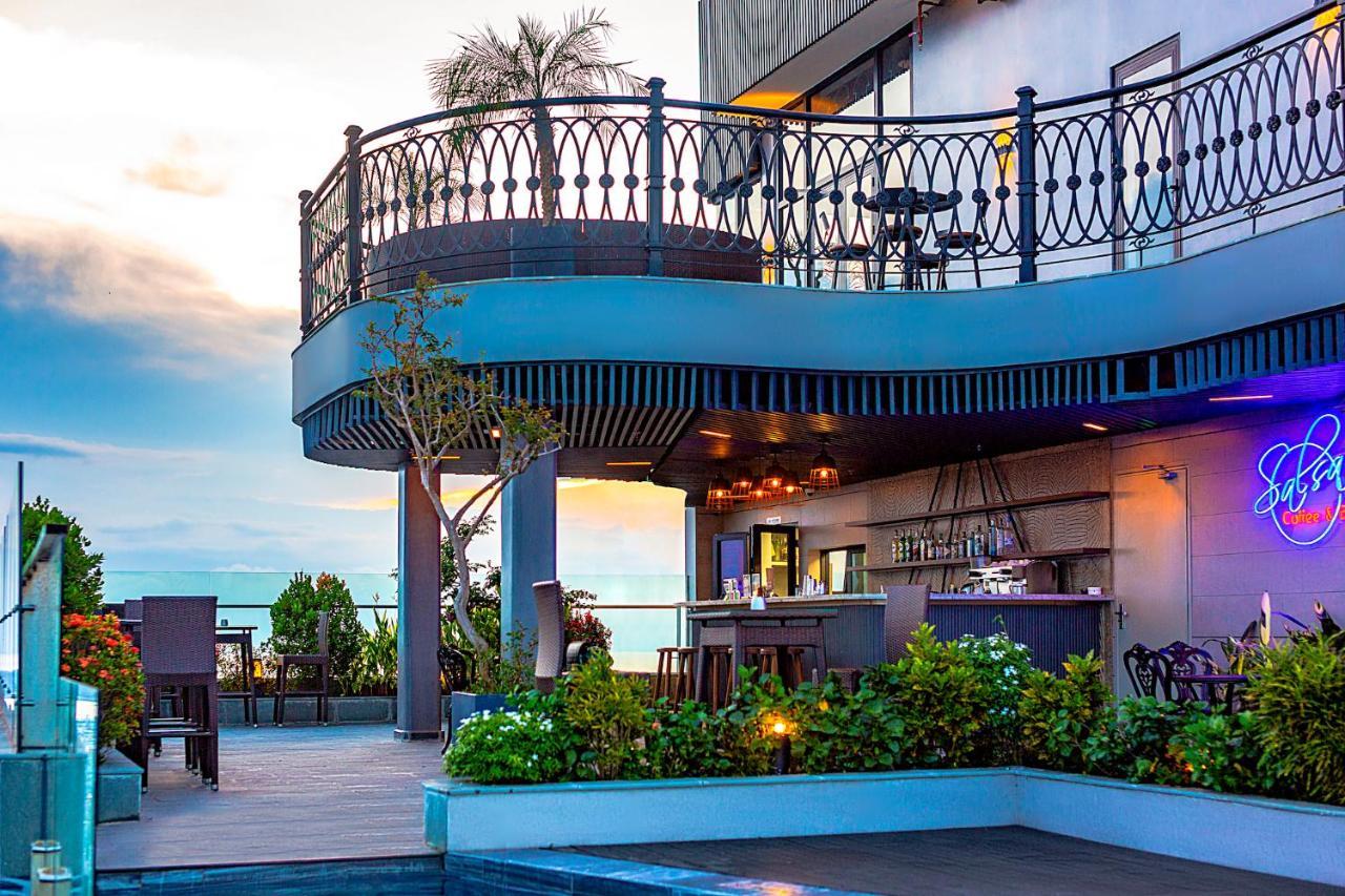 Peninsula Hotel Danang Exteriör bild