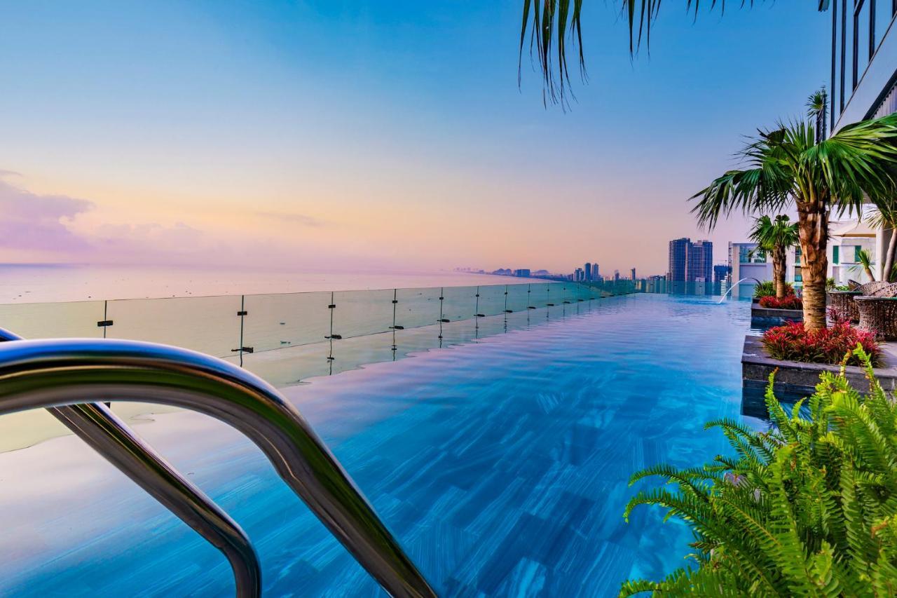 Peninsula Hotel Danang Exteriör bild
