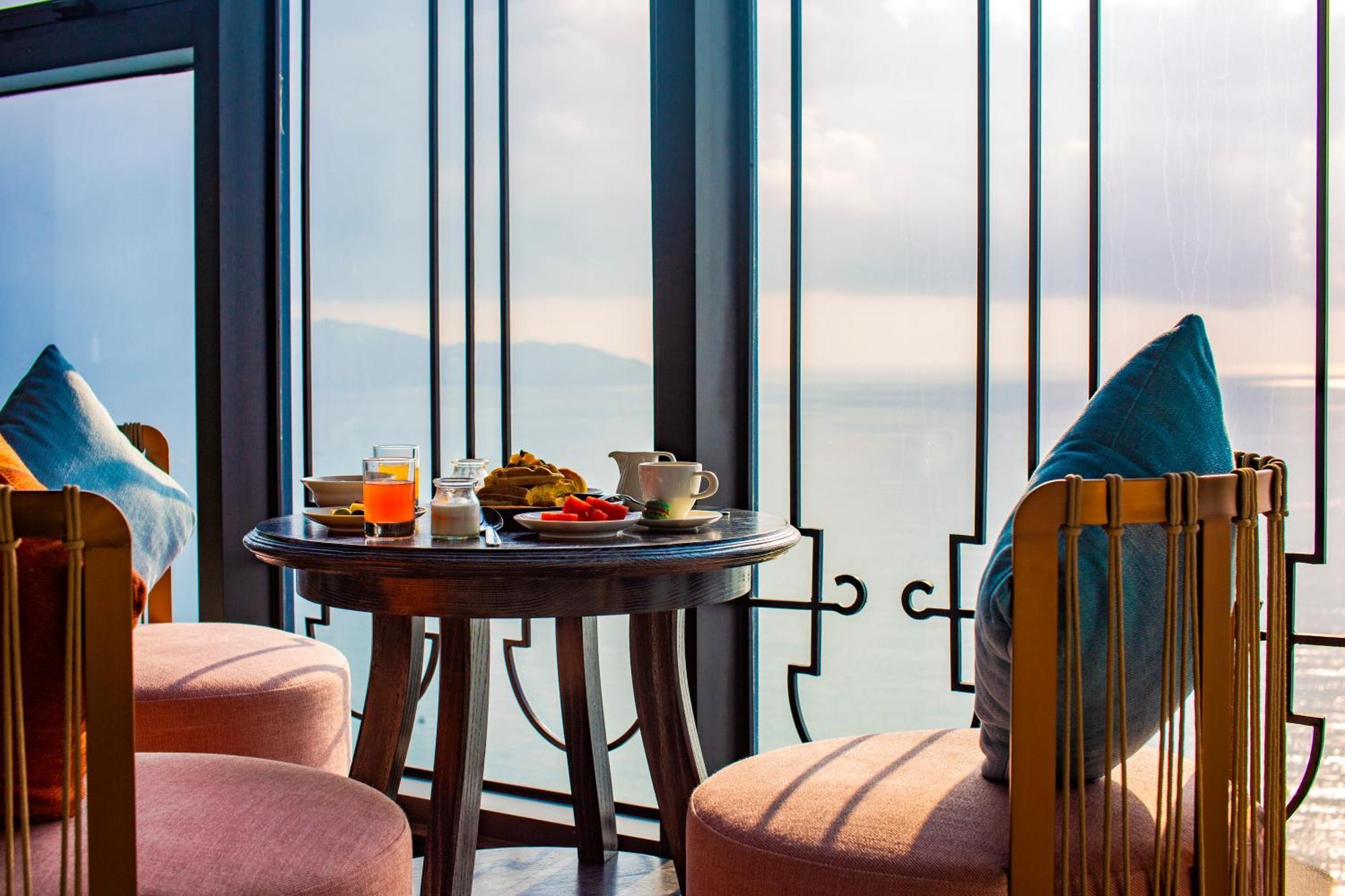 Peninsula Hotel Danang Exteriör bild